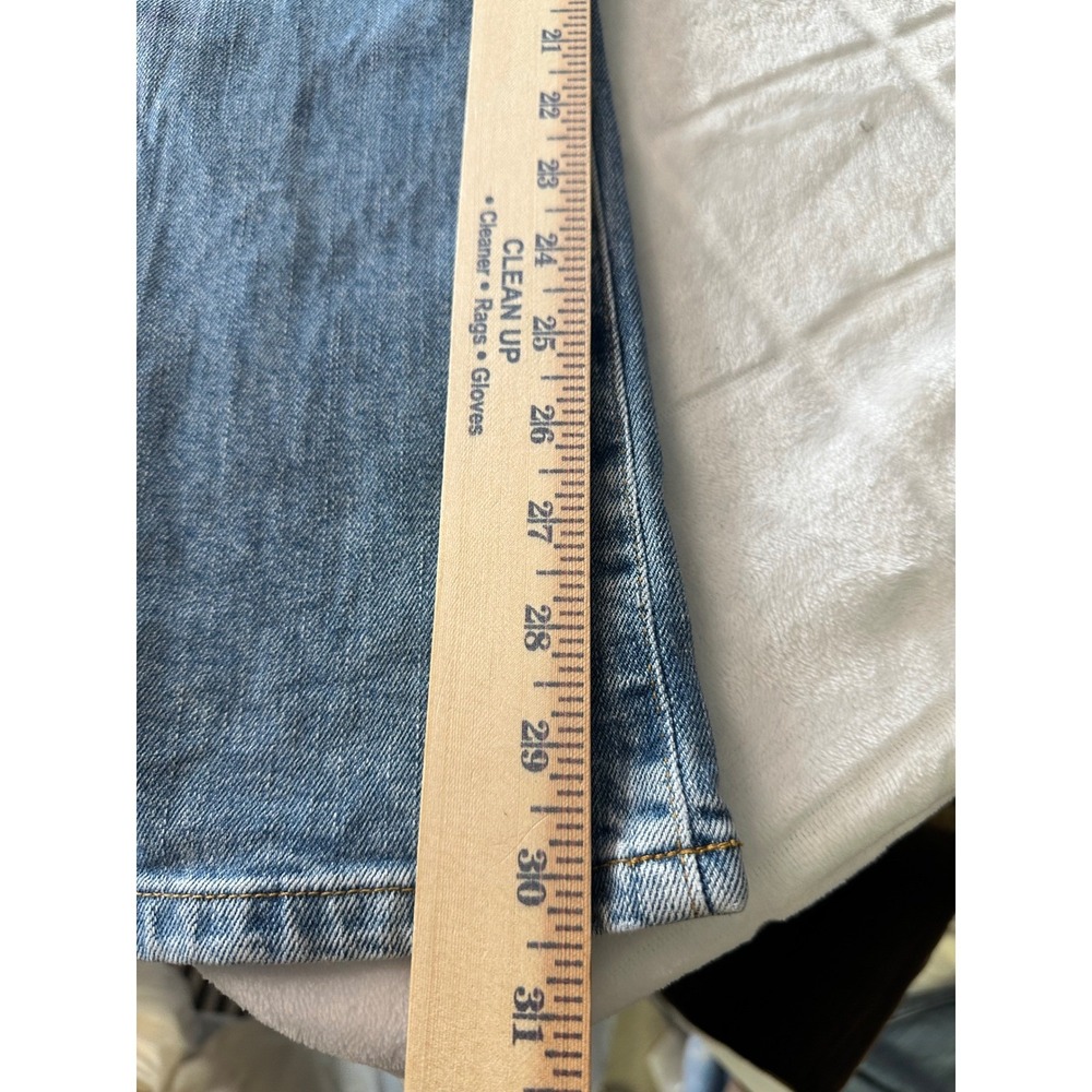 Austin Clothing Co. Boot Cut Jeans Women's Size 10 Light Wash Denim - Picture 6 of 7